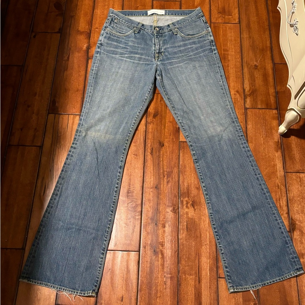 Men’s vintage Paper Denim & Cloth jeans